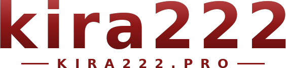 kira222 logo